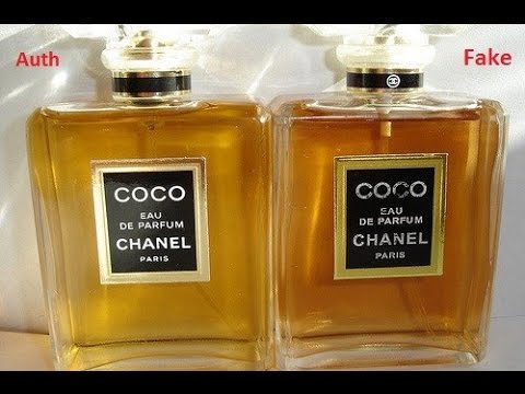 كيف تعرف العطر الاصلي من التقليد بالصور - بين الحقيقى والمقلد 1743 4