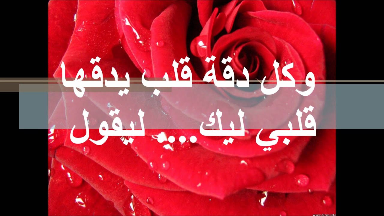 شعر حب للحبيب 2746 3