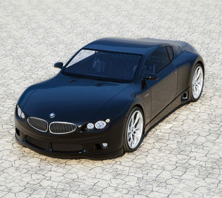 اجمل سيارات Bmw - صور من اجمل سيارة بي ام دبليو 4537 6