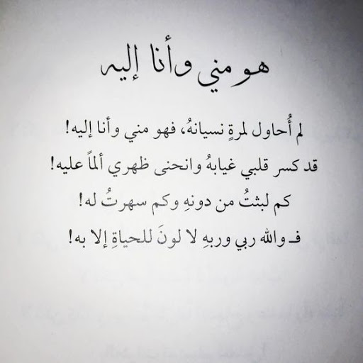 شعر حب للحبيب 2746 7