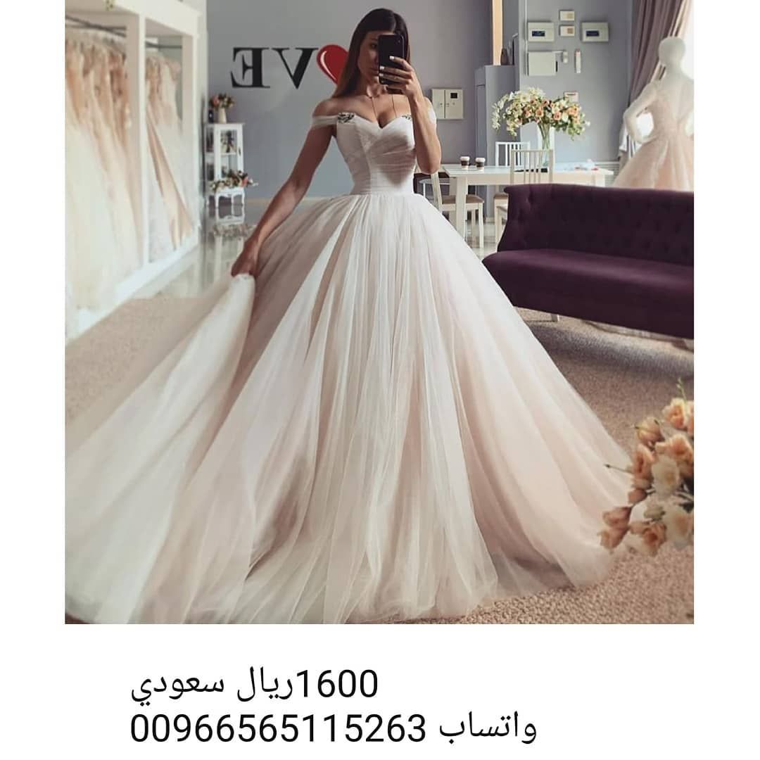 اجمل فساتين الزفاف 5326 6