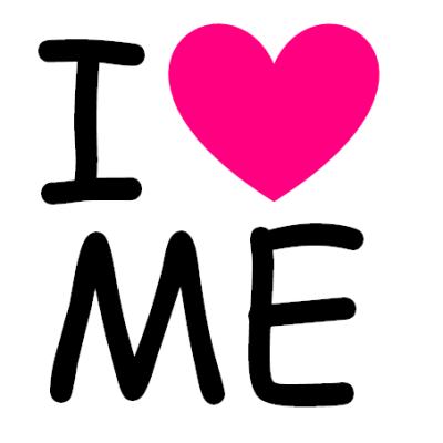 احب نفسي كما انا - صور مكتوب عليها I Love Me 1250 2