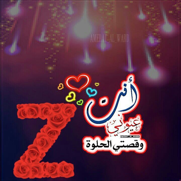 صور حرف Z - شوف حرفك بشكل مختلف 3224 6