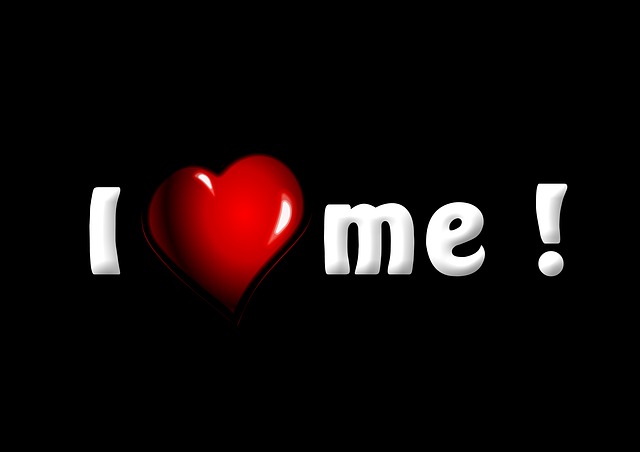 احب نفسي كما انا - صور مكتوب عليها I Love Me 1250 3