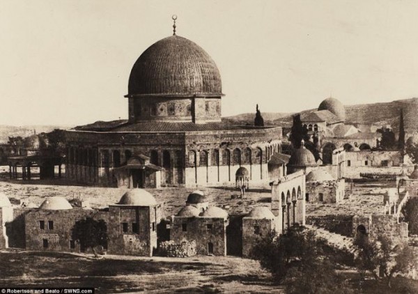 صور القدس - صور اجمل مدينة القدس 1855 7