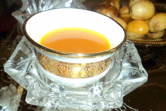1395 1 طريقة عمل القهوة العربية - تحضير مشروب القهوة العربي ليان سعود