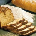 1424 2 طريقة عمل خبز الشعير - كيفية تحضير اسهل طريقة لخبز الشعير ثريا