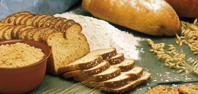 1424 طريقة عمل خبز الشعير - كيفية تحضير اسهل طريقة لخبز الشعير ليان سعود