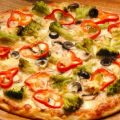 1192 2 عجينة العشر دقائق للبيتزا - طريقة تجهيز عجينة البيتزا السهلة خلود عدلي
