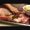 1572 2 لحم في الفرن - طبخ اللحم فى الفرن فيديو خلود عدلي