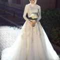 1993 2 فستان زفاف 2020 - فساتين زفاف حلوه 2020 ليان سعود