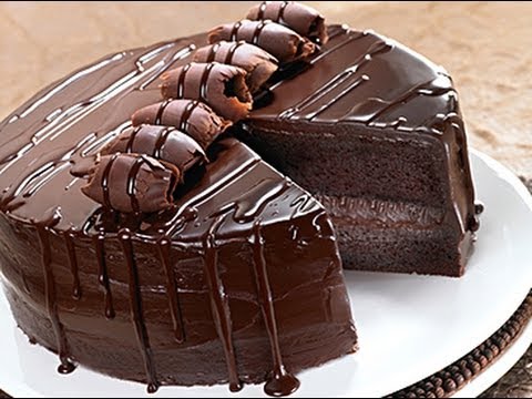 3489 طريقة عمل كيكة الشوكولاته - اجمل واشهى الحلويات غدير مطلق