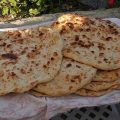 6365 2 خبز تنور خبز عربي - تحضير عجينة خبز التنور يسرا شوقي