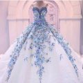 3405 5 اجمل ملابس العروس - لبس جميل جدا لكل عروسه دعاء منصور