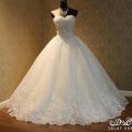 4894 11 موديلات فساتين زفاف 2020 - كولكشن رائع لفستان الفرح ليان سعود