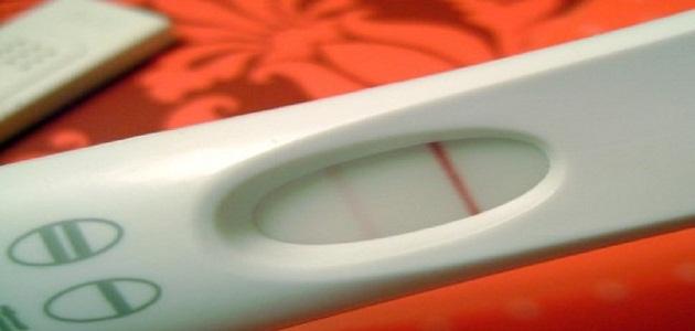 5011 2 جهاز كشف الحمل المنزلي - اختبار الحمل المنزلى صفاء منير