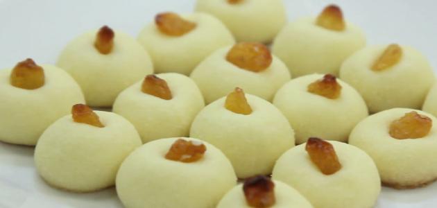12920 صنع حلويات العيد - اسهل طريقة عمل حلويات العيد رحيق مقتدر