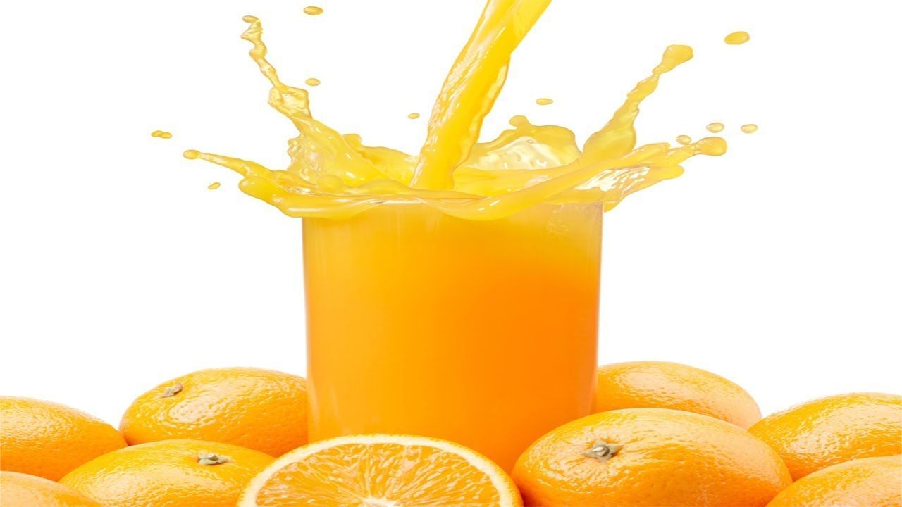 12394 طريقة عمل عصير البرتقال هند
