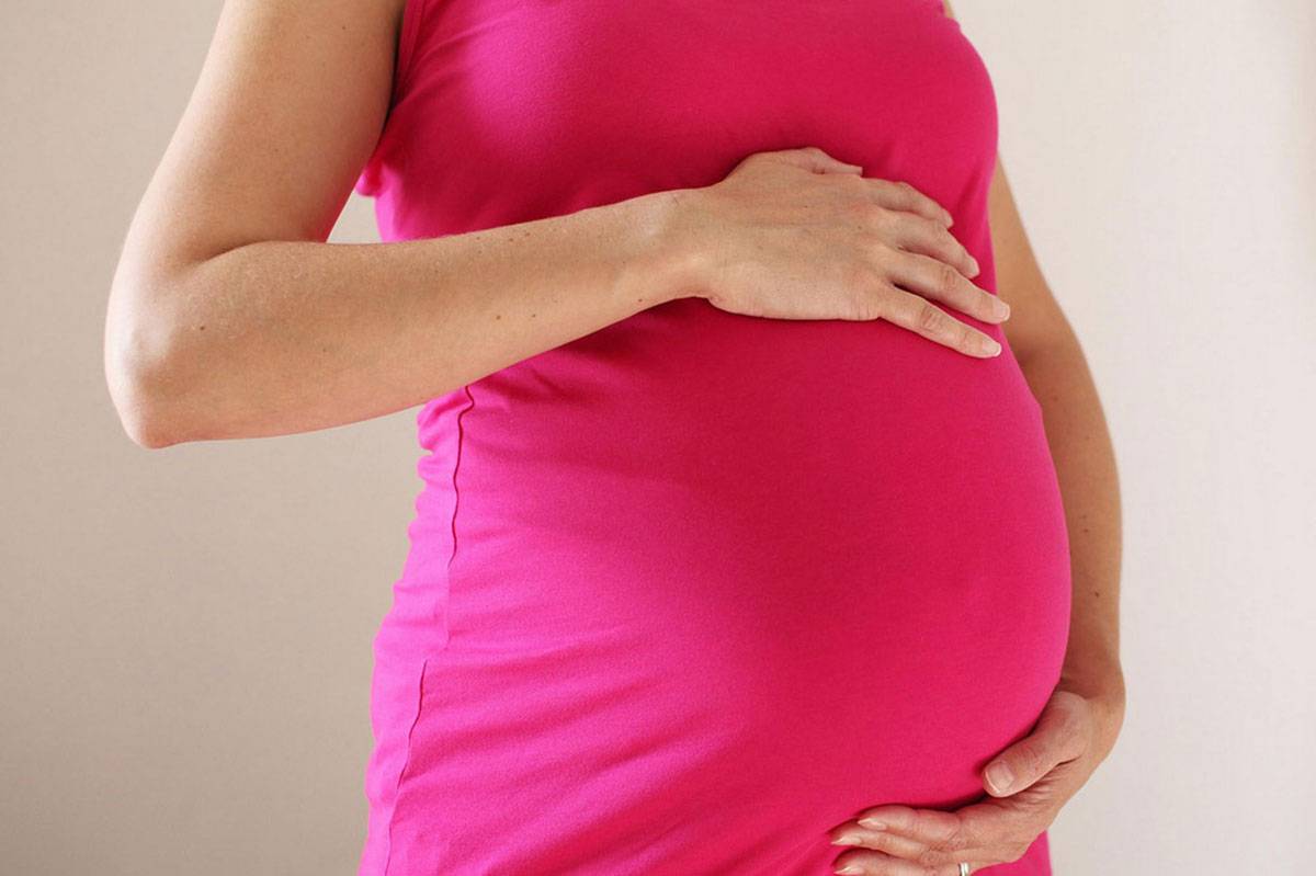 2517 2 ما هي حساسة الحمل -حساسية الحمل في الشهر الثامن طائش