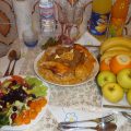 3415 11 اكلات جزائرية في الفرن، اطعم جزائرية روعة ليان سعود