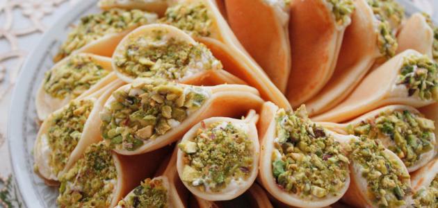 5368 1 حلويات رمضانية من المغرب تحفة - اكلات مغربية رمضانية هند