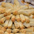12157 10 حلويات عصرية مغربية- تعرف على طريقة التحضير امينه