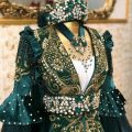 12188 10 طريقة تفصيل قفطان حريم السلطان- شاهد بالصور اجمل الملابس دعاء منصور