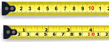 12206 3 البوصة كم سانتي- معلومات عن القياسات الرياضية امينه